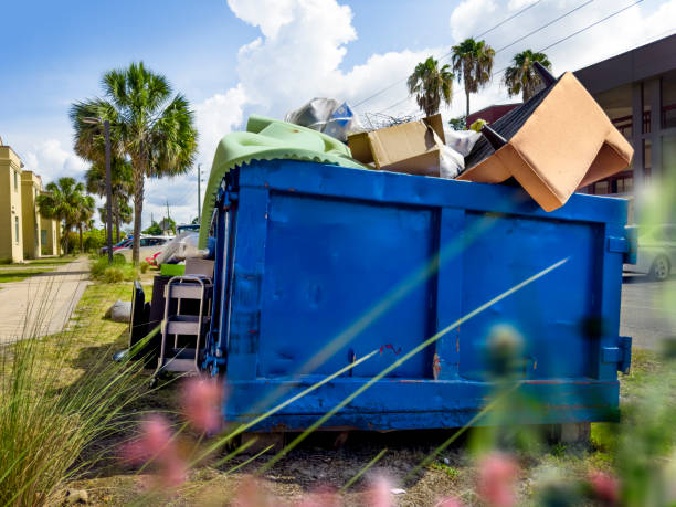 Basement Cleanout Services in St Augustine South, FL